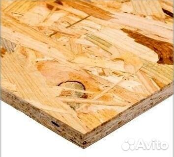 Осб-осп плита 8 мм