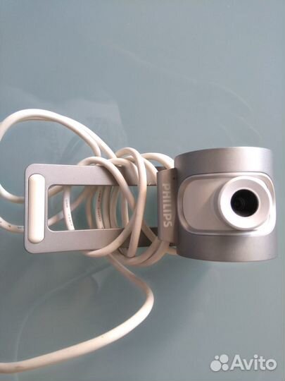 Веб камера с микрофоном Филипс