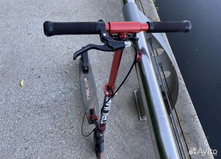 Самокат triumf active