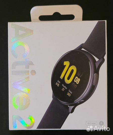 Смарт-часы Samsung Galaxy active 2 44mm