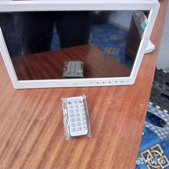 Электронная фоторамка новая