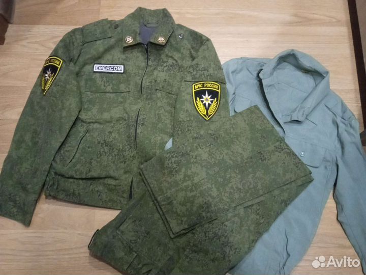 Военная форма для девочки