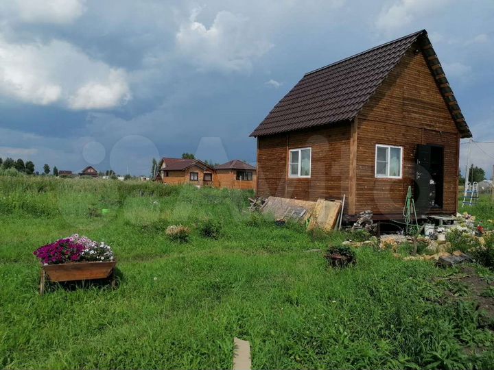 Дача 50 м² на участке 8 сот.