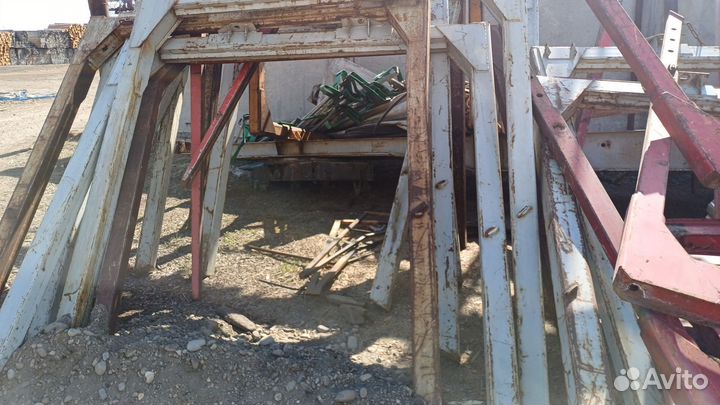 Коники лесовозные