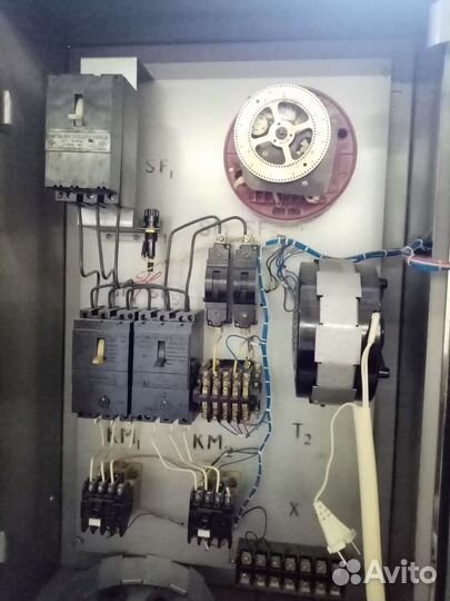 Услуги электрика