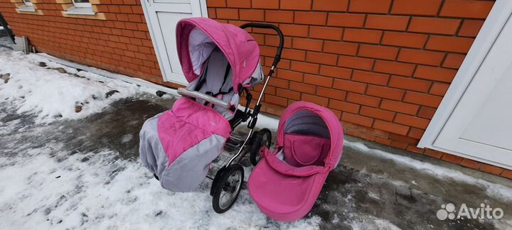 Коляска детская Anmar Jenifer 2 в 1