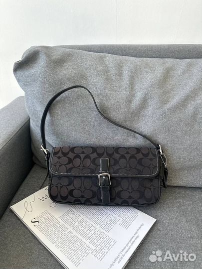 Coach Оригинал Сумка Винтаж Vintage Bag y2k