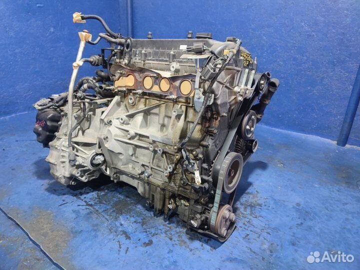 Двигатель mazda axela 2008 bkep LF-VE 748