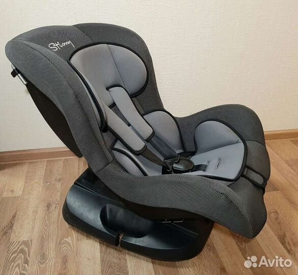 Прокат детского автокресла, бустера, люльки