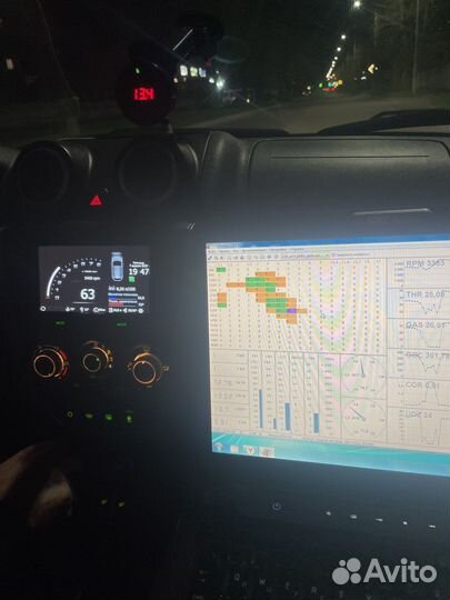 Прошивка автомобилей