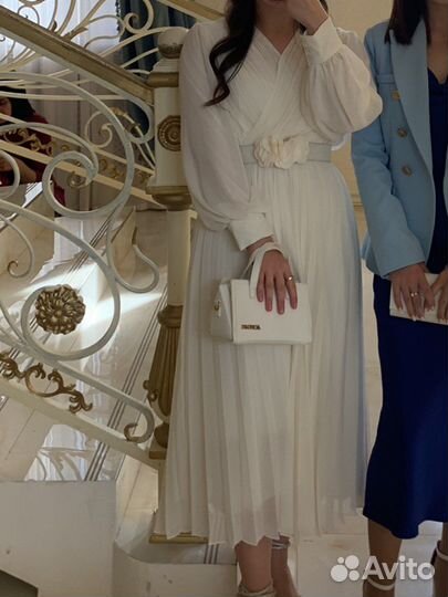 Нарядное платье