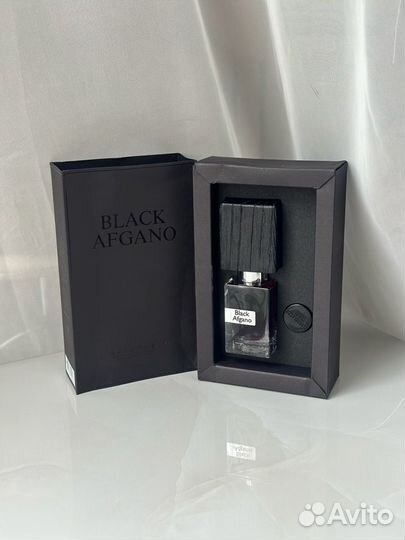 Духи парфюм Nasomatto Black Afgano 30мл