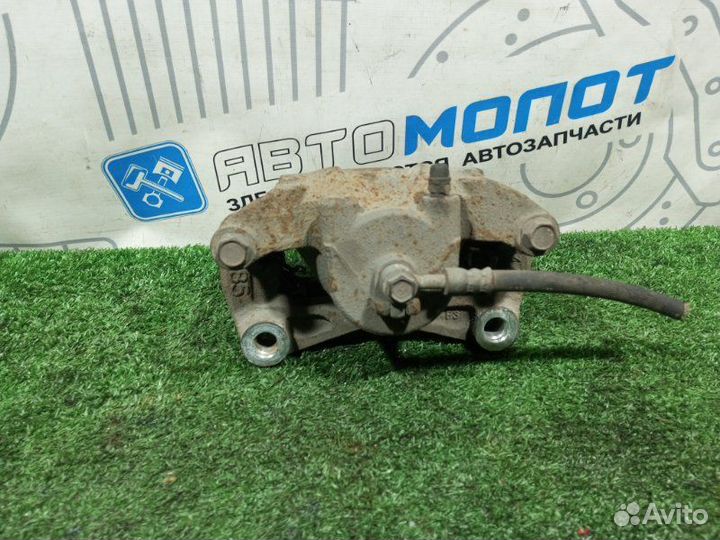 Суппорт передний правый Nissan Teana J32 QR25DE