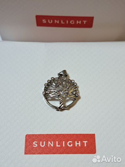 Подвеска sunlight