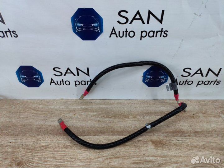 Провод стартера Bmw X5 E70 N52B30 2007