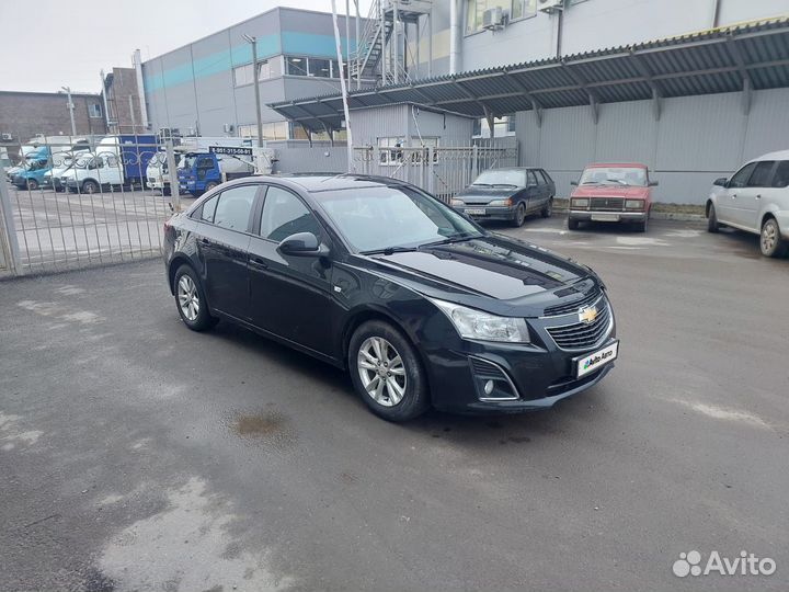 Chevrolet Cruze 1.8 МТ, 2013, 135 000 км