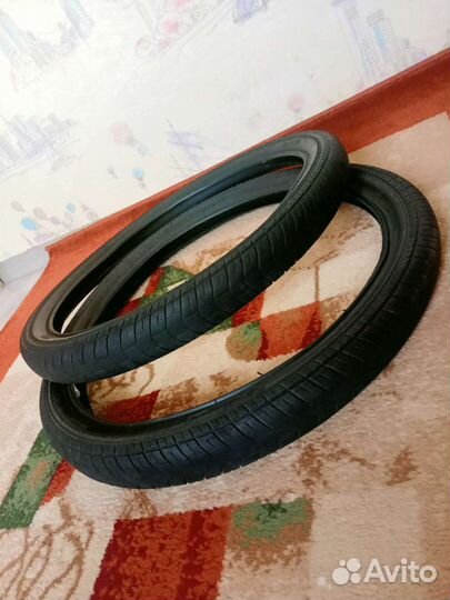 Покрышки на бмх 20