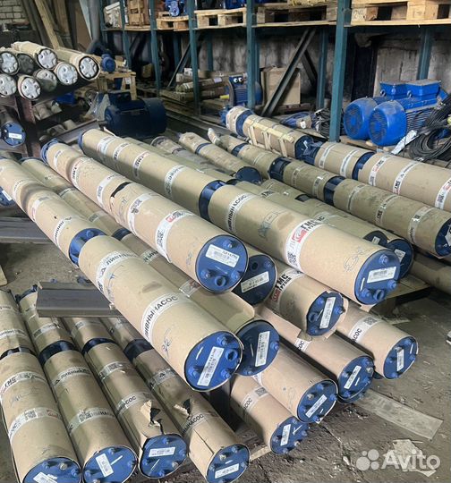 Насос эцв 6-10-170 (Ливнынасос)