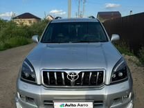 Toyota Land Cruiser Prado 4.0 AT, 2007, 464 050 км, с пробегом, цена 2 300 000 руб.