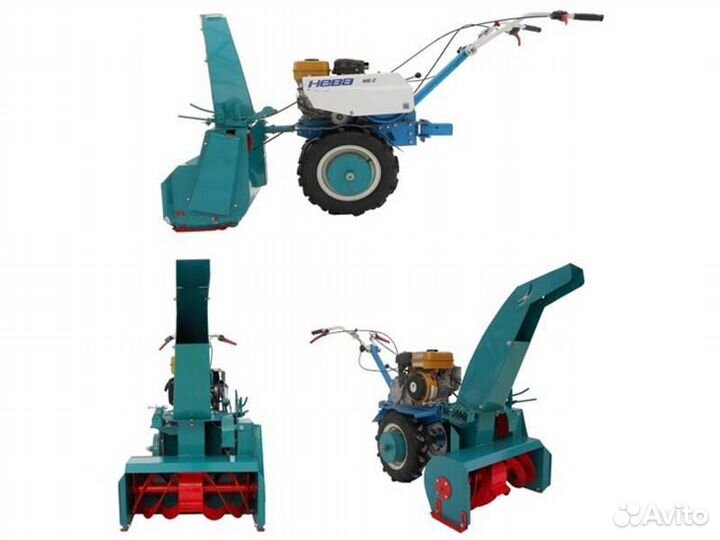 Насадка снегоуборочная см 600