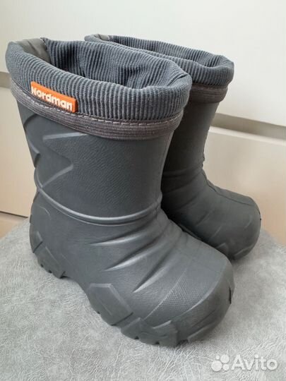Сапоги Nordman kids 22-23
