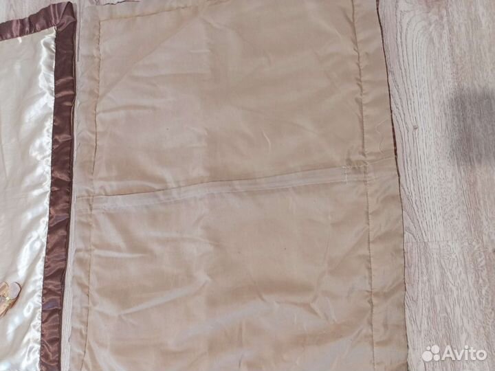 Постельный комплект. Покрывала и наволочки