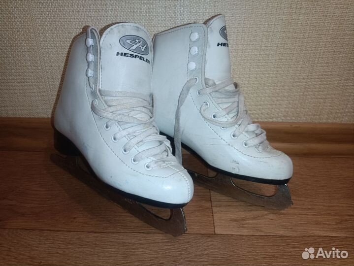 Коньки детские 34размер