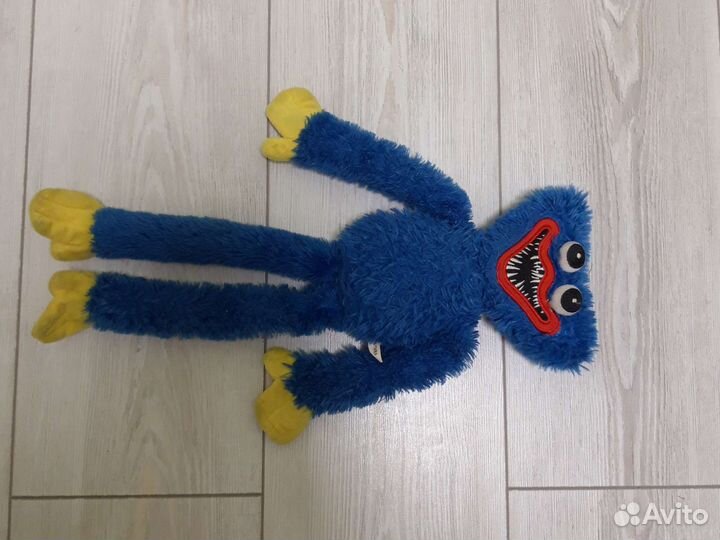 Игрушка хаги ваги и антистресс