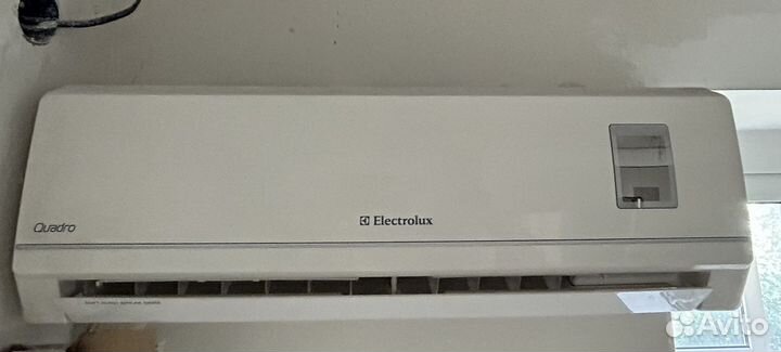 Сплит система Electrolux eacs-09 HQ