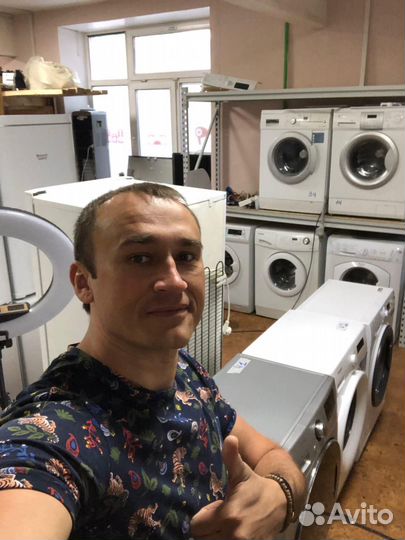 Ремонт стиральных и посудомоечных машин