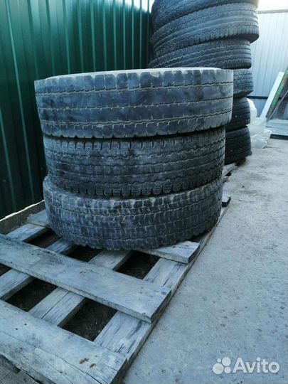 Bridgestone WT17 205/80 R17C