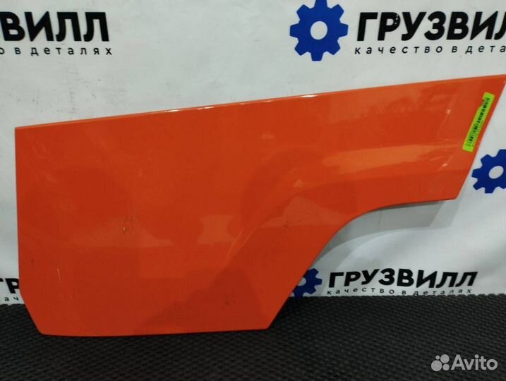 Продолжение двери левое Renault T 82510540