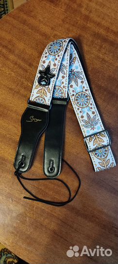 Ремень для гитары Smiger