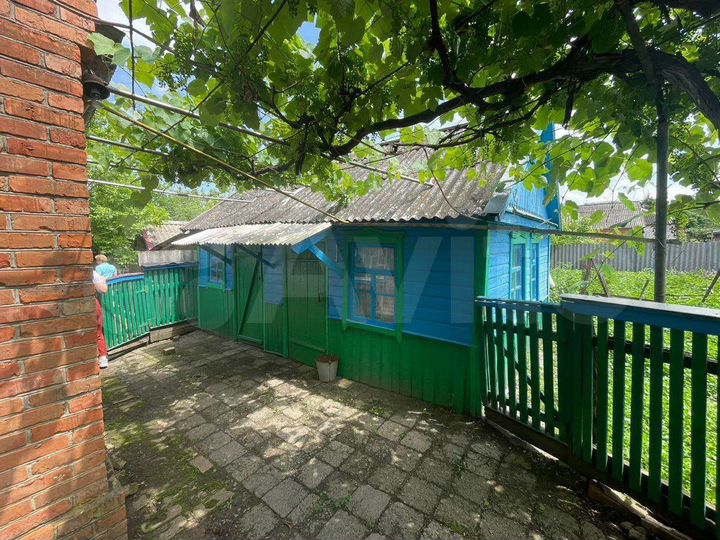 Дом 68,7 м² на участке 30 сот.