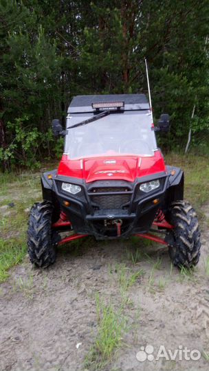 Polaris RZR 900XP