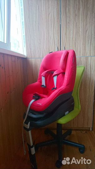 Автокресло Maxi-Cosi Pearl