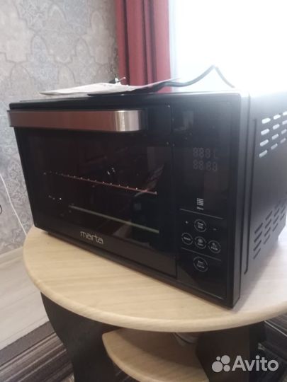 Микроволновая печь Daewoo