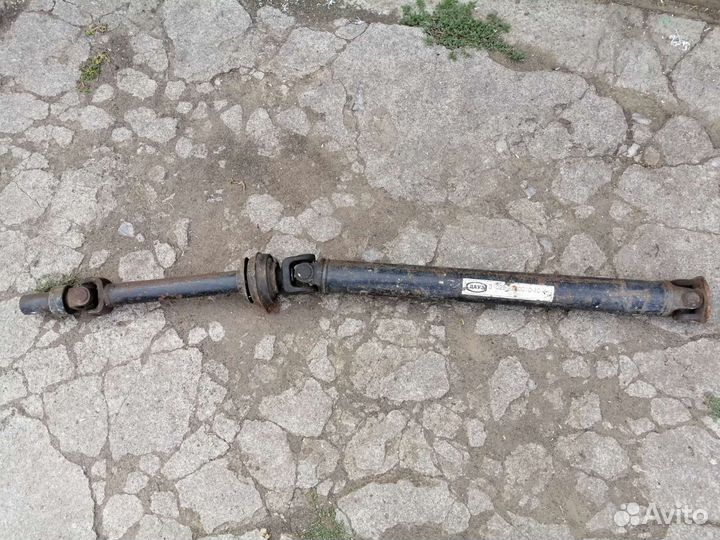 Карданный вал на Волгу