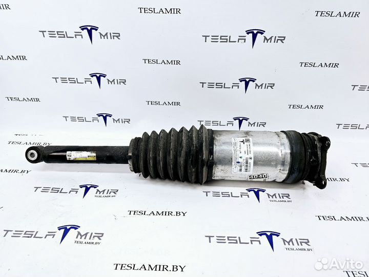 Пневмостойка задняя левая Tesla Model S рест. 2017