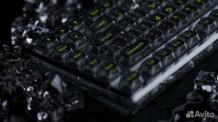 Механическая клавиатура FL Esports Q75