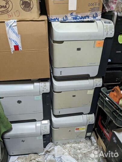 Принтеры hp 4350 4015 4515 m601 m602 m603