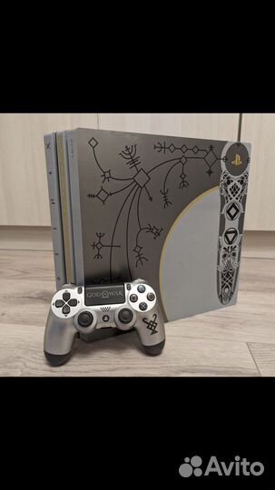 Sony ps4 pro 1tb lm