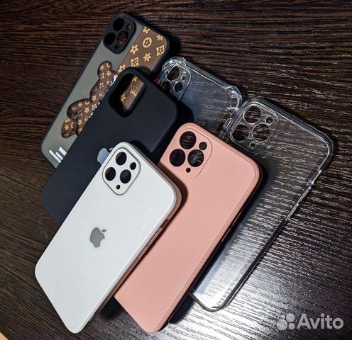 Чехлы на iPhone