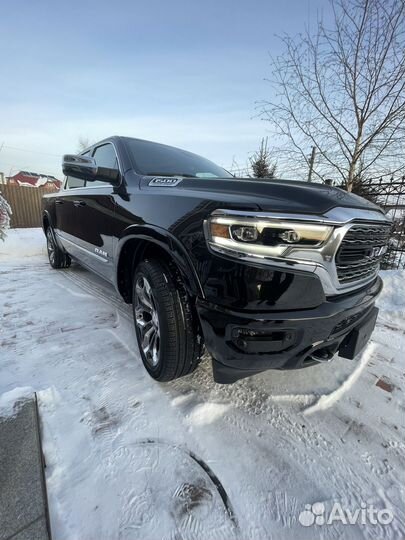 RAM 1500 5.7 AT, 2023, 1 км