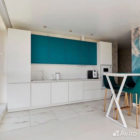 Кухонный гарнитур прямой на заказ