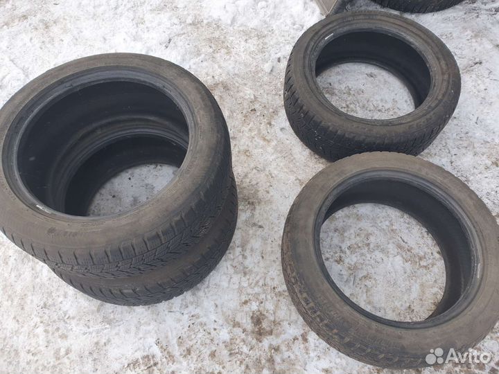 Bridgestone Blizzak Ice 225/50 R17