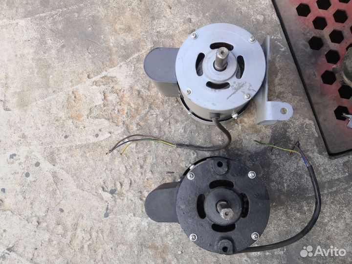 Электродвигатель 220в однофазный