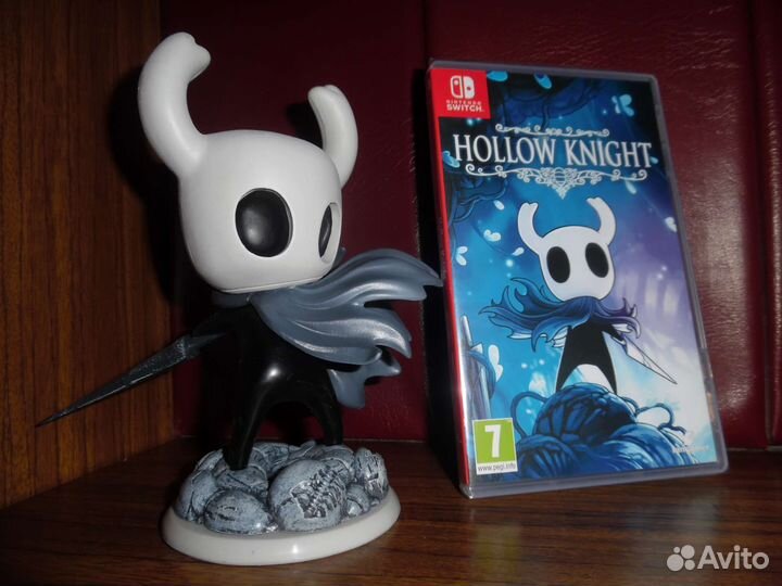 Hollow Knight (новый)