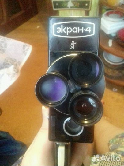 Видеокамера