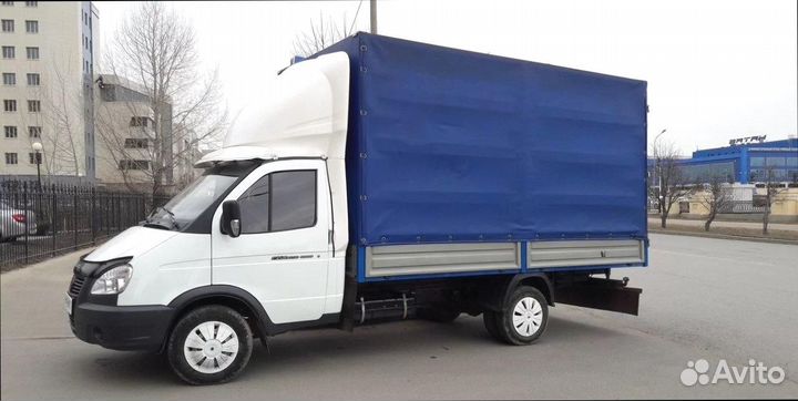 Дальние грузоперевозки с гарантией от 200км